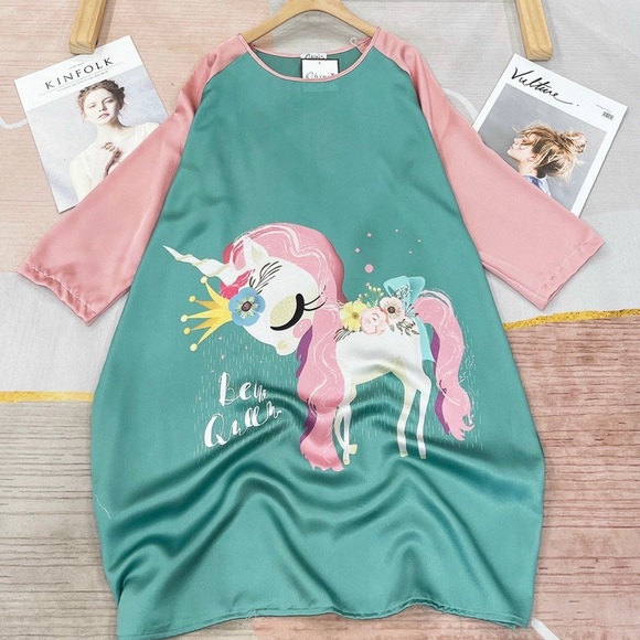 Sleep dress - Picture 4 of 10